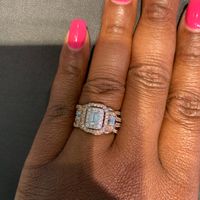 Brides of 2021! Show us your ring! - 1