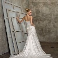 Can we see your dress?