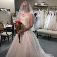 What’s your wedding dress budget? - 1