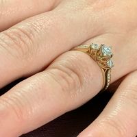 Brides of 2021! Show us your ring! - 1