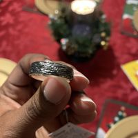 The rings came!!! - 2