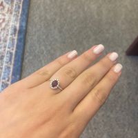 2023 Brides - Show us your ring! - 1