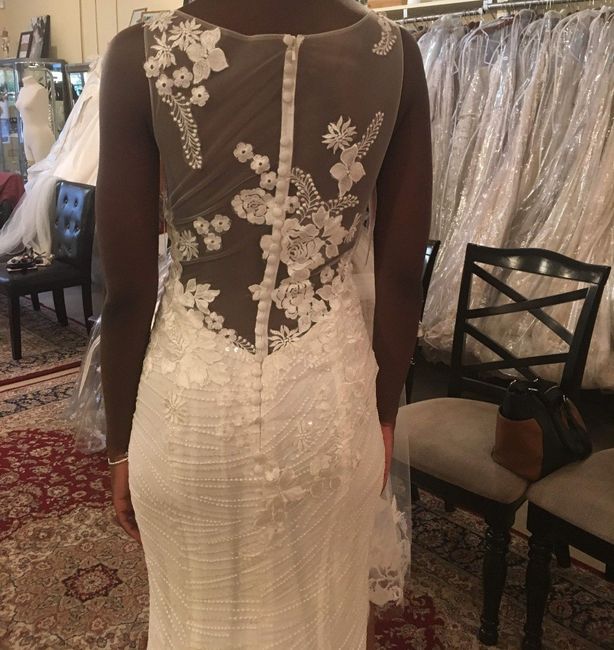 Dress 1 back