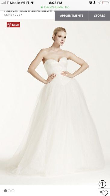 99$ at davids bridal! - 1