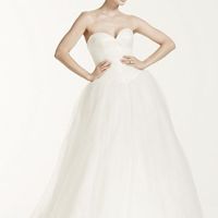 99$ at davids bridal! - 1