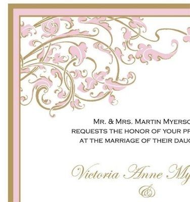 Invitations?