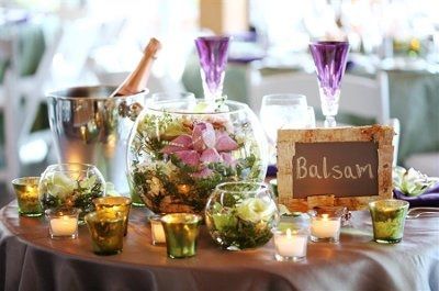 Sweetheart Table Ideas