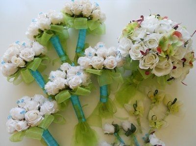 Tiffany blue and... ?