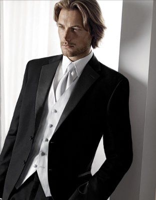 What is your groom going to be looking sexy in....