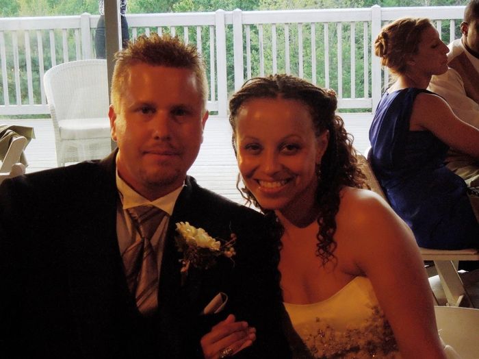 My Wedding Day  (non-pro PIC HEAVY)