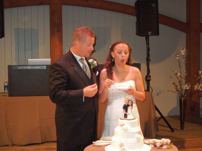My Wedding Day  (non-pro PIC HEAVY)