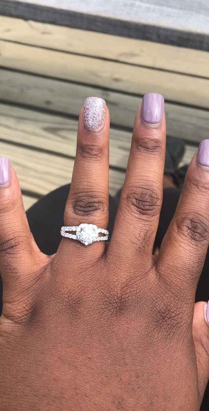 Brides of 2020!  Show us your ring! - 1
