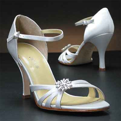 I Need Shoe Help