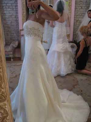 Lets see your dress!