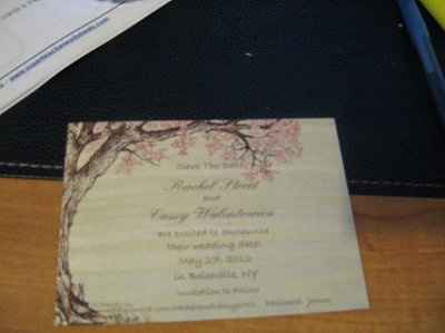 Save the Dates are here!!