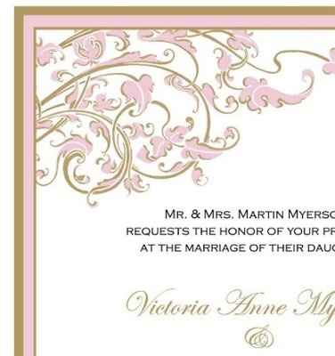 Invitations?