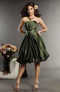 Bridesmaid Dresses