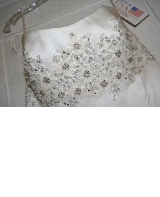 Let's see the dress