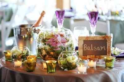 Sweetheart Table Ideas