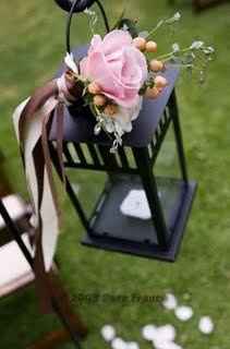 Thoughts on ceremony decor?