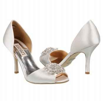 Here's my Bridal Shoe, Lets see Yours.... UPload and say why you selected it