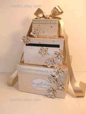 DIY Advice Needed - Gift Card Box