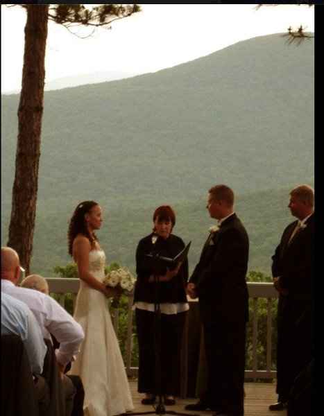 I'm Married!! - with Some Pics