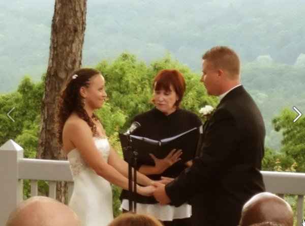 I'm Married!! - with Some Pics