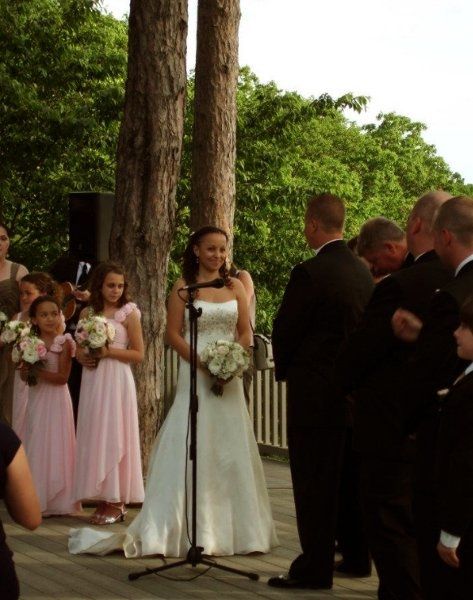I'm Married!! - with Some Pics