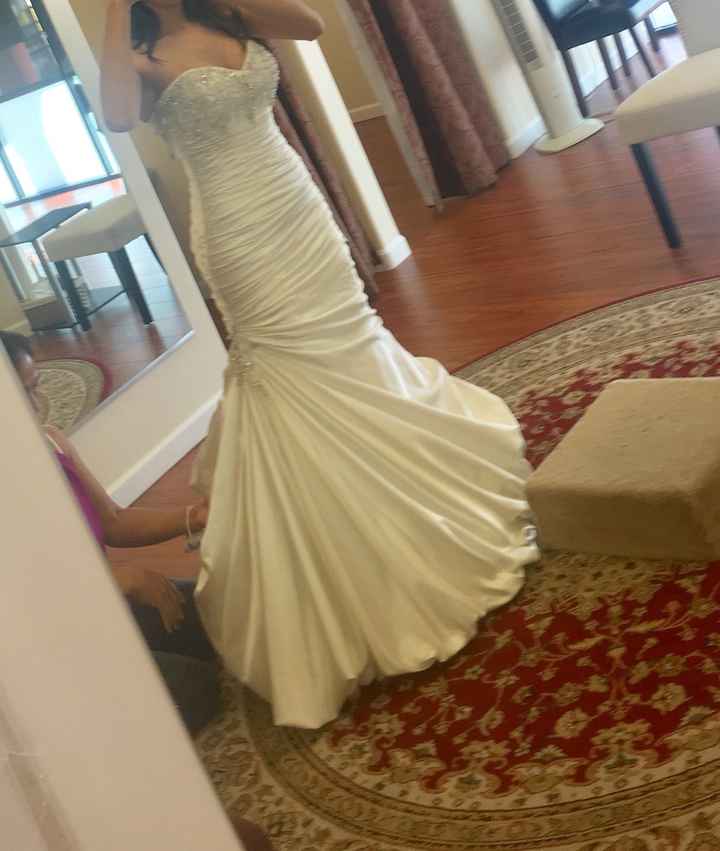 Final fitting!