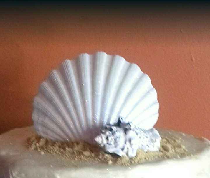 Show me your wedding cake toppers!