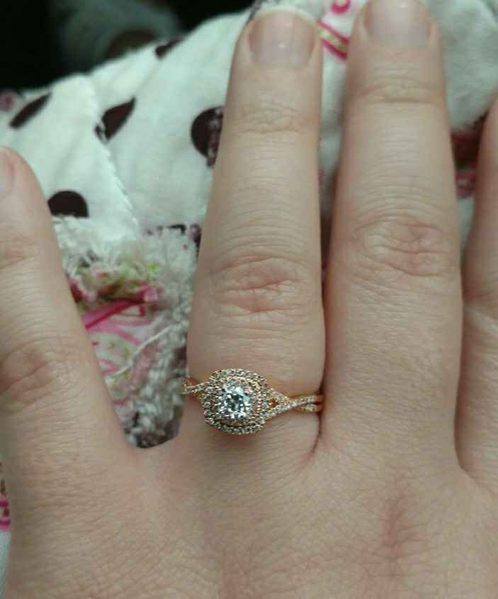 Let me see your BLING!!!!