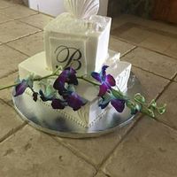 We are married woo hoo