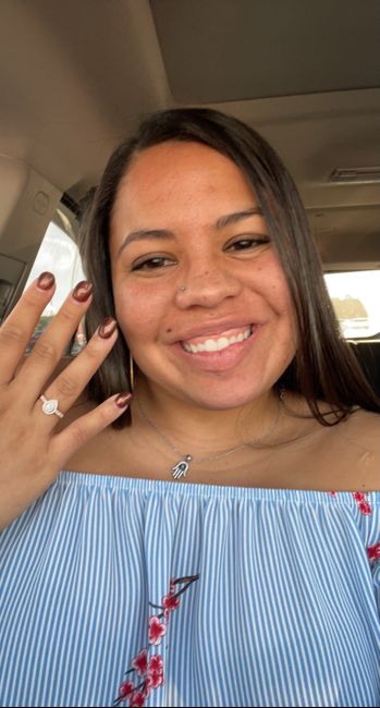 2023 Brides - Show us your ring! - 1
