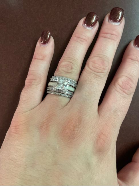 2023 Brides - Show us your ring! 17