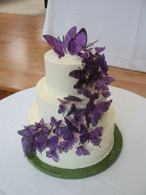 Cake tops - post yours