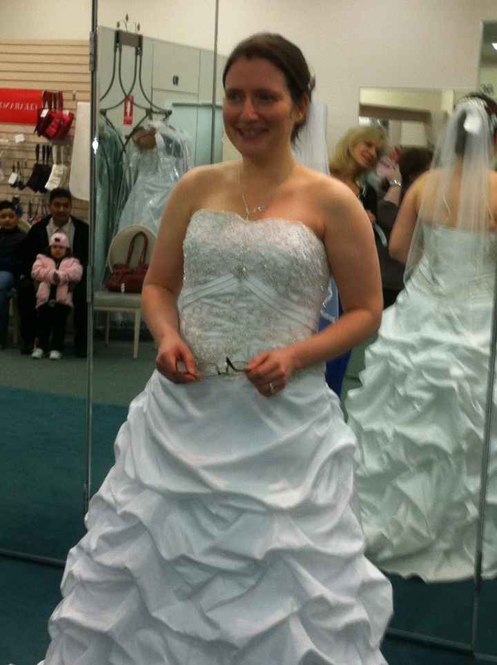 DB Dresses... let me see yours.