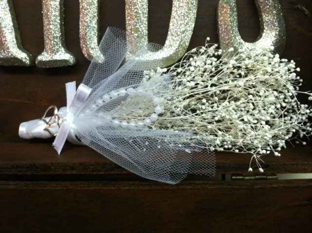 June brides - how is it going?