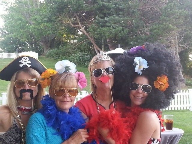 Back and married :) long post