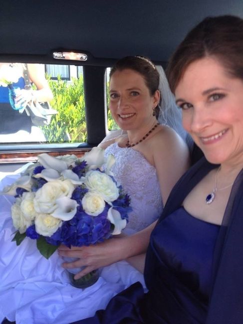 Back and married :) long post