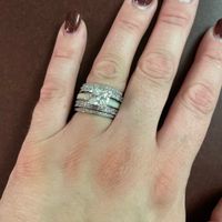 2023 Brides - Show us your ring! - 1
