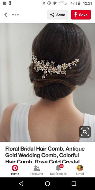 Jewelry and hair help! - 2