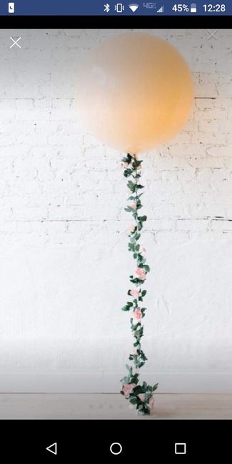 Balloon Decor? Love it or Hate it??? - 1