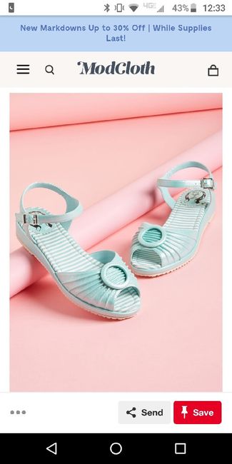 Comfortable Shoe Suggestions? - 1