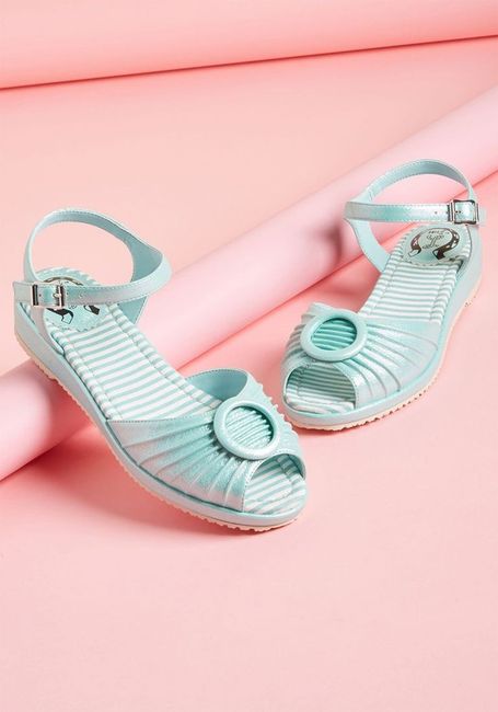 Miss L Fire shoes