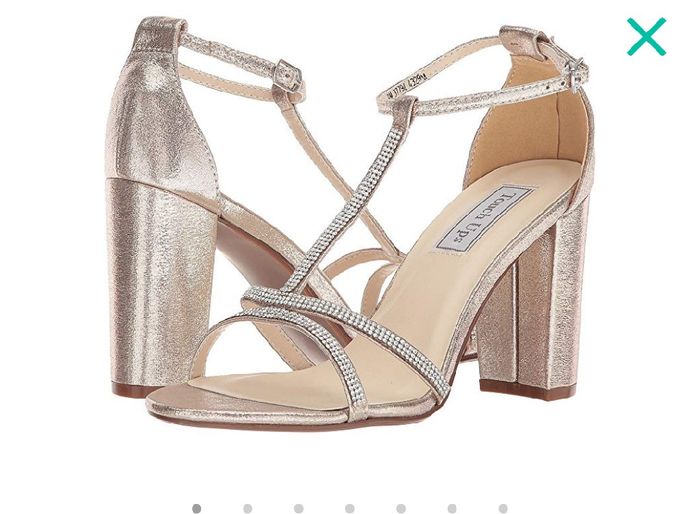 Shoes for a Short Dress? - 2