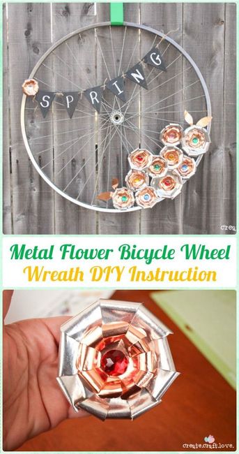 Welcome wreath