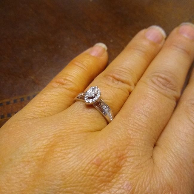 Marquise shaped stones, share yours! 5