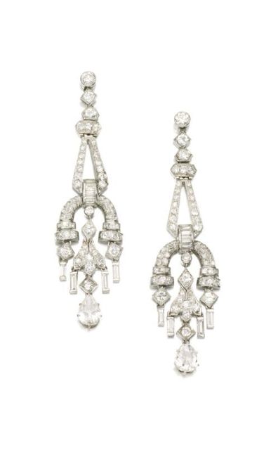 1930s earrings