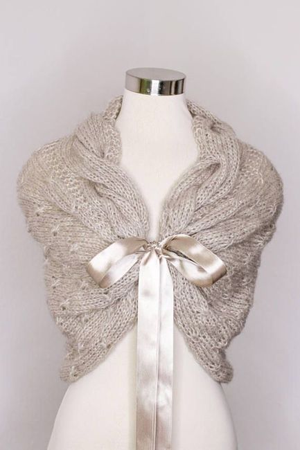 crochet shawl